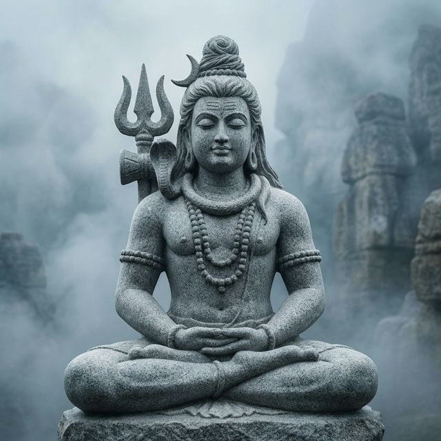 Energy of Narmadeshwar at Home